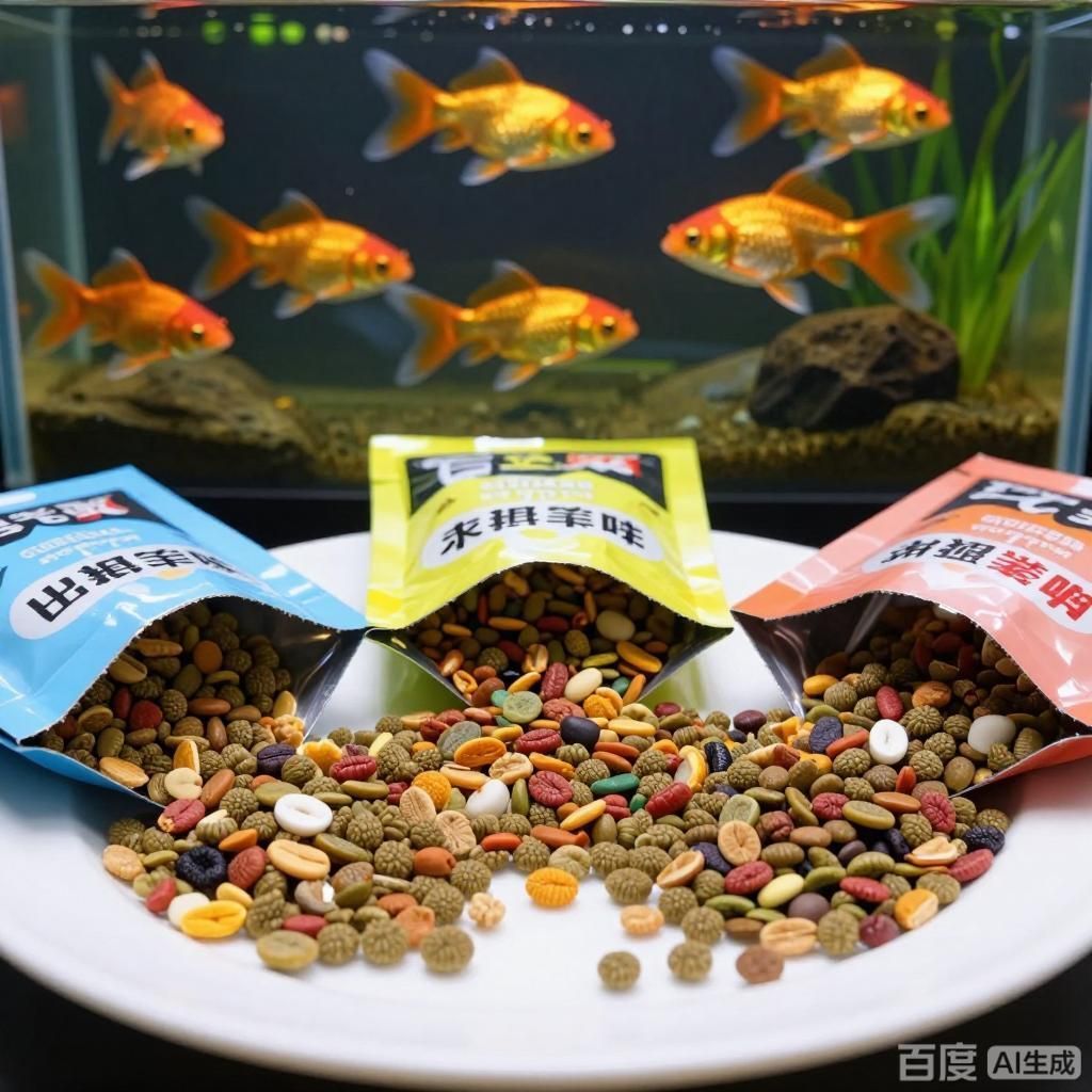 給我推薦幾款適合金龍魚的飼料，幾款適合金龍魚的飼料推薦 給我推薦幾款適合金龍魚的飼料，幾款適合金龍魚的飼料推薦 龍魚百科 第3張