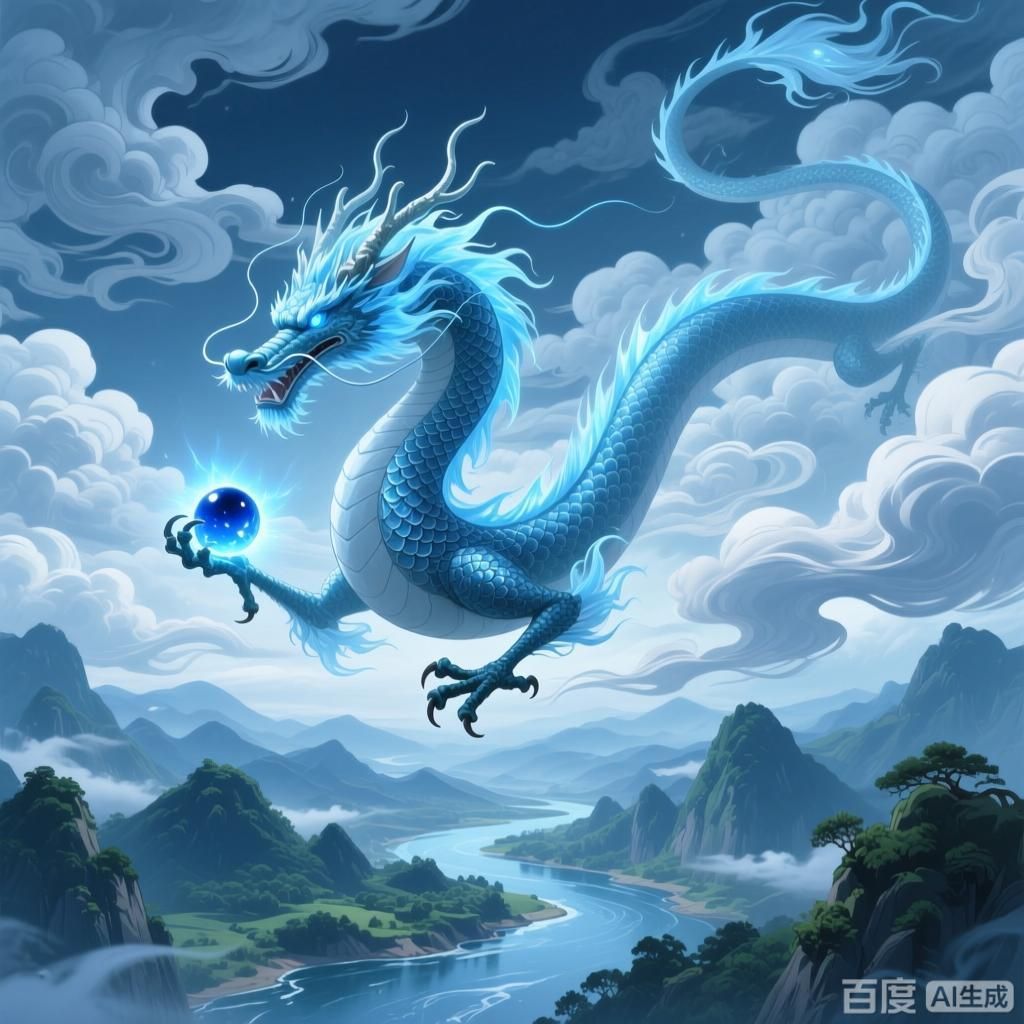 能否提供龍生成長經歷的詳細時間線，中國神話傳說中的龍生成長經歷的詳細時間線 能否提供龍生成長經歷的詳細時間線，中國神話傳說中的龍生成長經歷的詳細時間線 龍魚百科 第3張