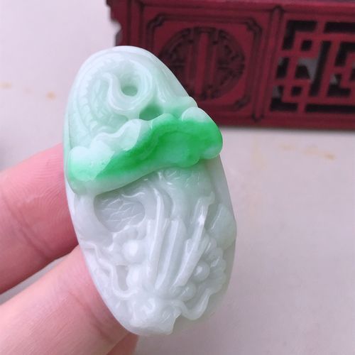 龍頭魚吊墜的市場價格，龍頭魚吊墜市場價格