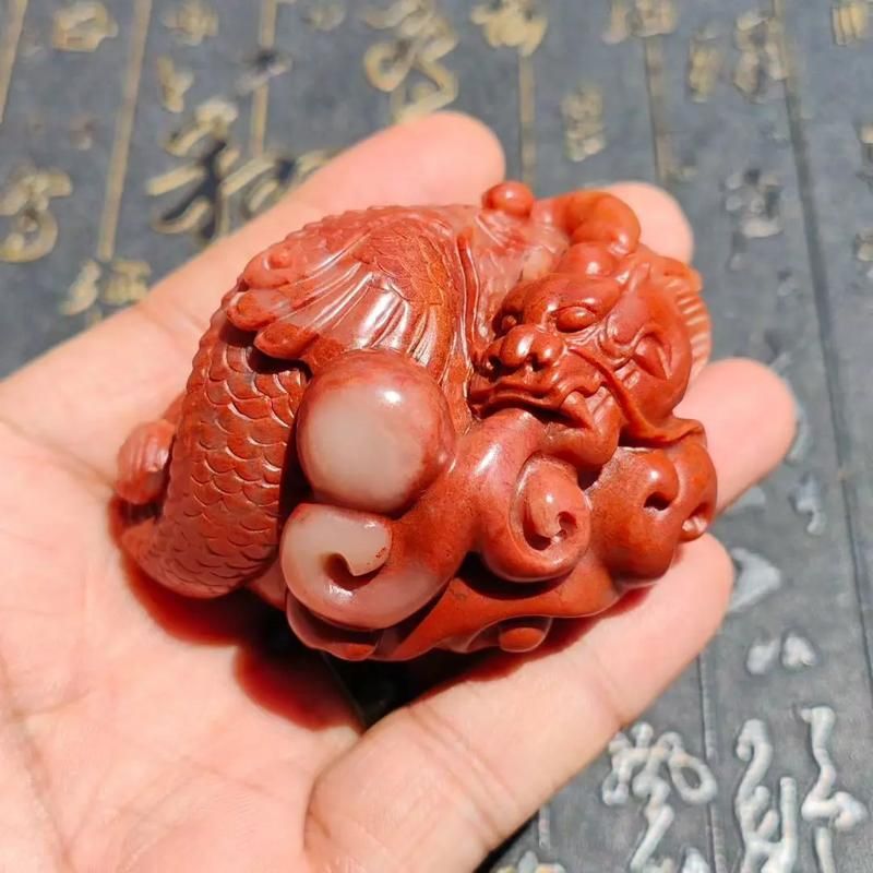 龍頭魚吊墜的市場價格，龍頭魚吊墜市場價格