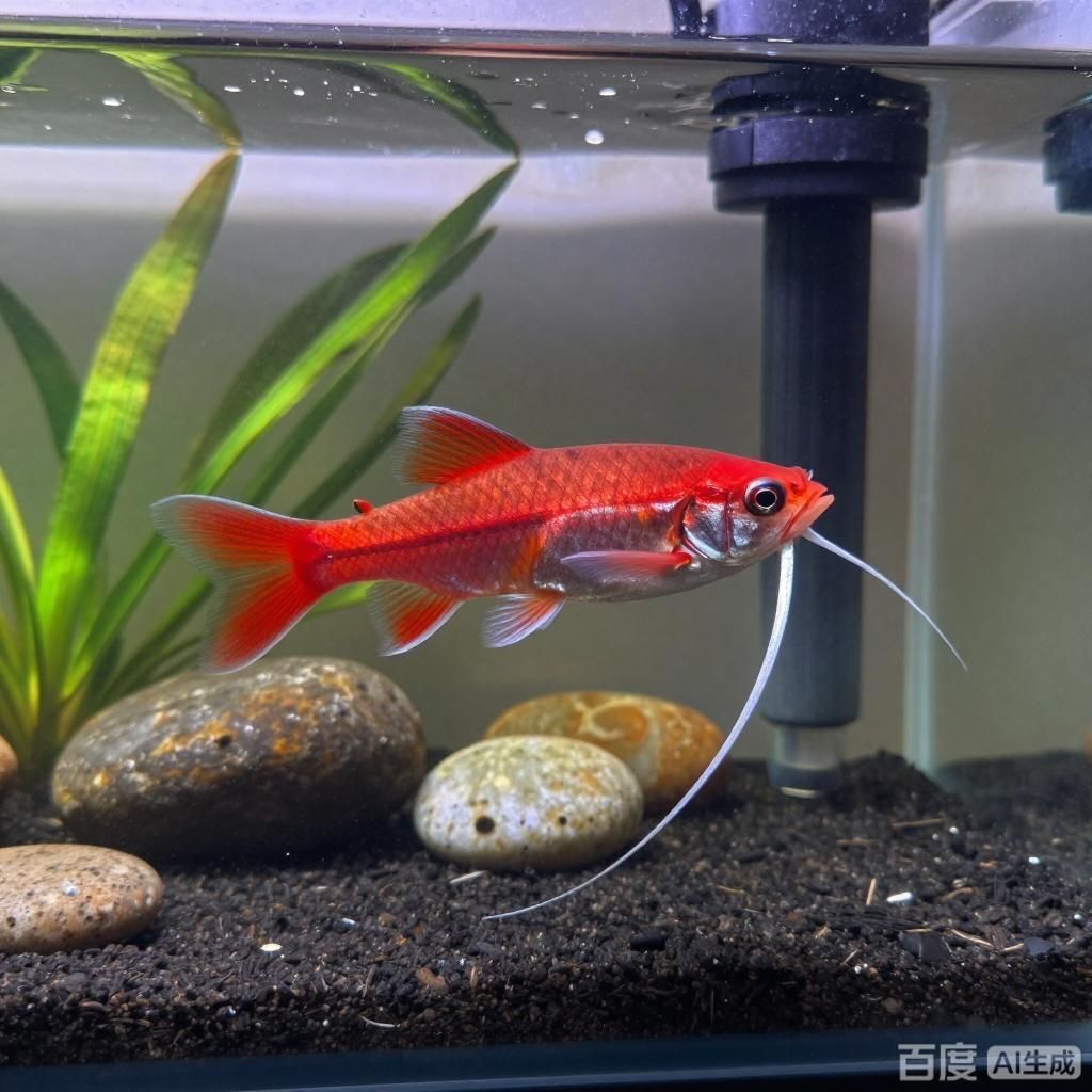能給出一些改善龍魚胡須生長的實例嗎，如何改善龍魚胡須生長？ 能給出一些改善龍魚胡須生長的實例嗎，如何改善龍魚胡須生長？ 龍魚百科 第1張