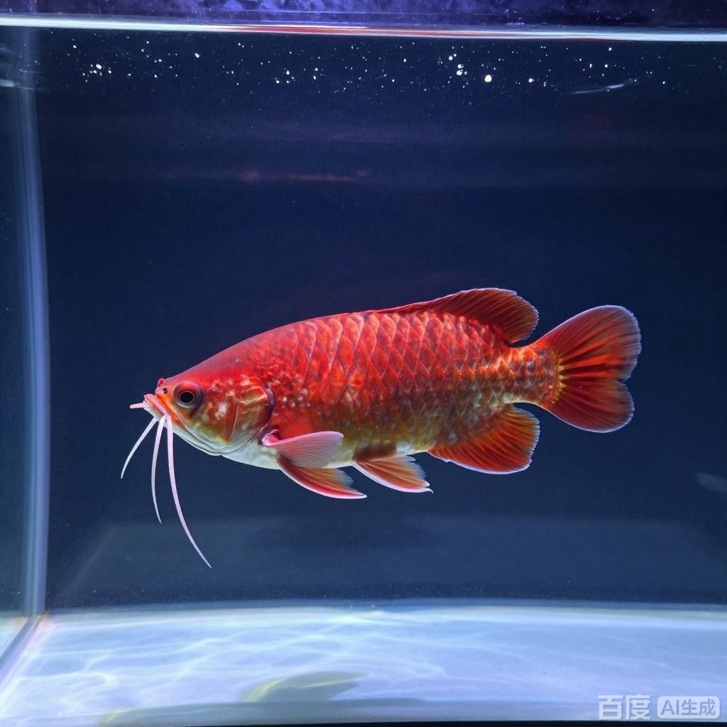 能給出一些改善龍魚胡須生長的實例嗎，如何改善龍魚胡須生長？ 能給出一些改善龍魚胡須生長的實例嗎，如何改善龍魚胡須生長？ 龍魚百科 第4張