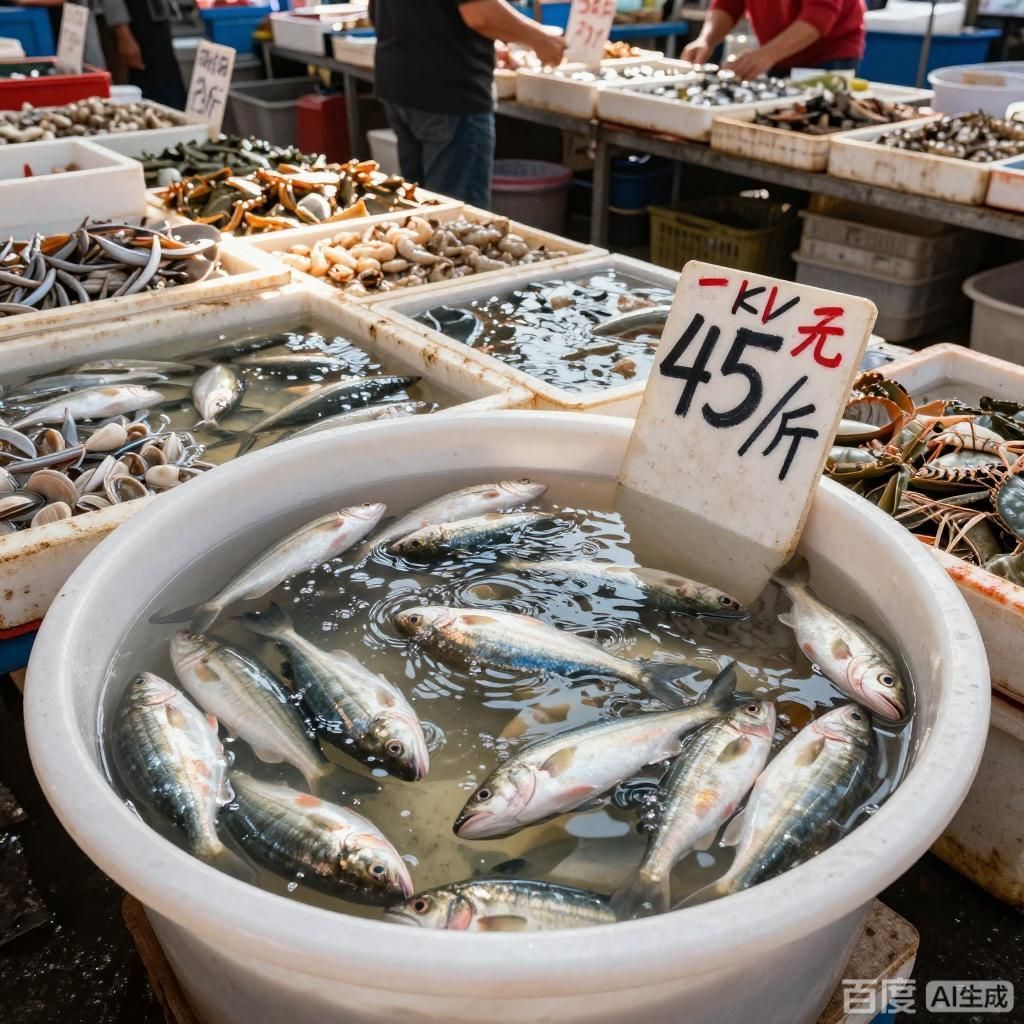 這種魚在市場上的價格是多少，——金槍魚價格分析 這種魚在市場上的價格是多少，——金槍魚價格分析 龍魚百科 第3張