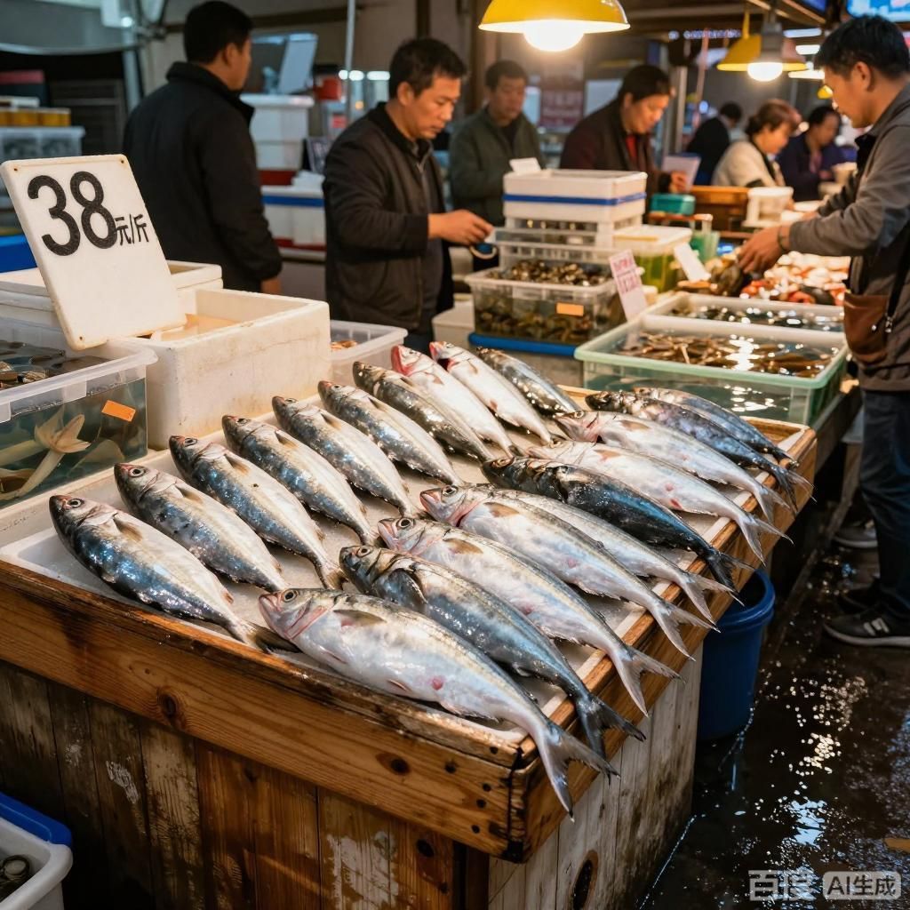 這種魚在市場上的價格是多少，——金槍魚價格分析 這種魚在市場上的價格是多少，——金槍魚價格分析 龍魚百科 第1張