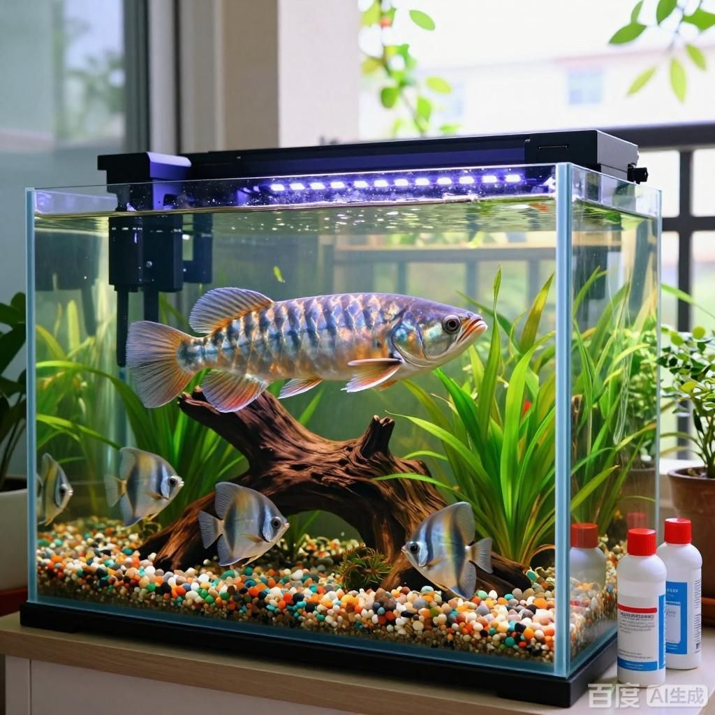 給我一份120cm龍魚缸的飼養(yǎng)清單，120cm魚缸飼養(yǎng)清單