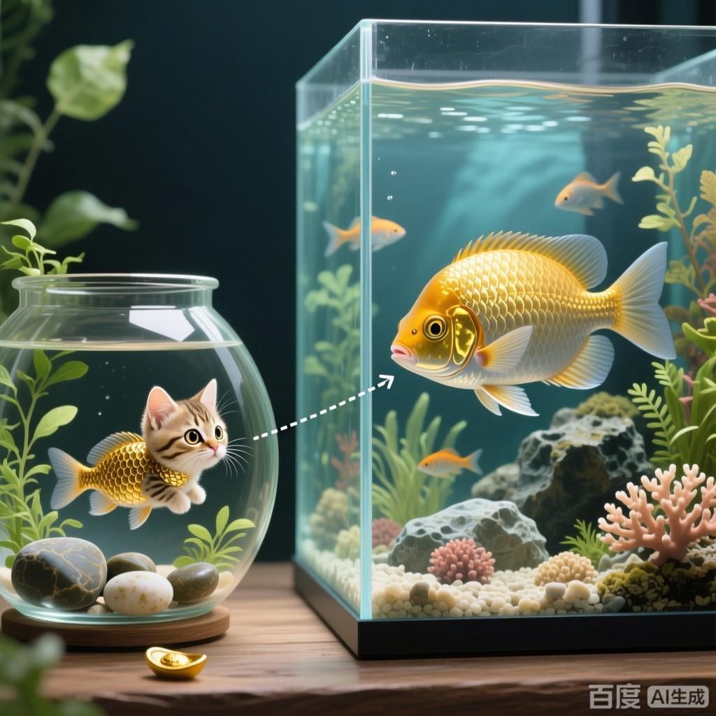 招財貓魚壽命一般有多長，招財貓魚和什么魚混養最好招財貓魚多久喂一次合適