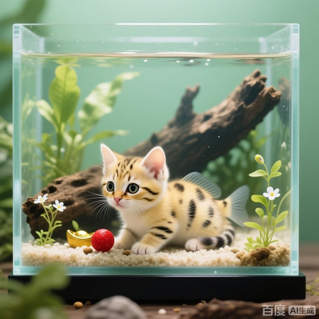 招財貓魚壽命一般有多長，招財貓魚和什么魚混養最好招財貓魚多久喂一次合適
