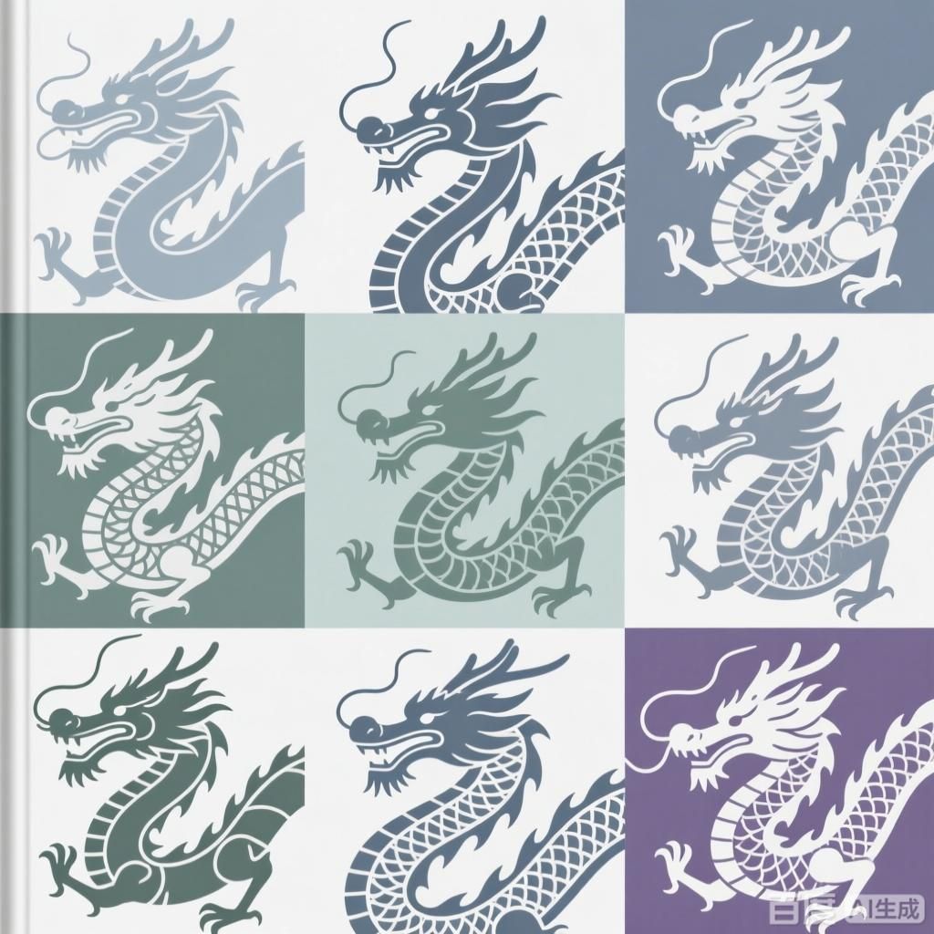 如何結合這十大吉祥龍設計圖案，十大吉祥龍設計圖案 如何結合這十大吉祥龍設計圖案，十大吉祥龍設計圖案 龍魚百科 第2張