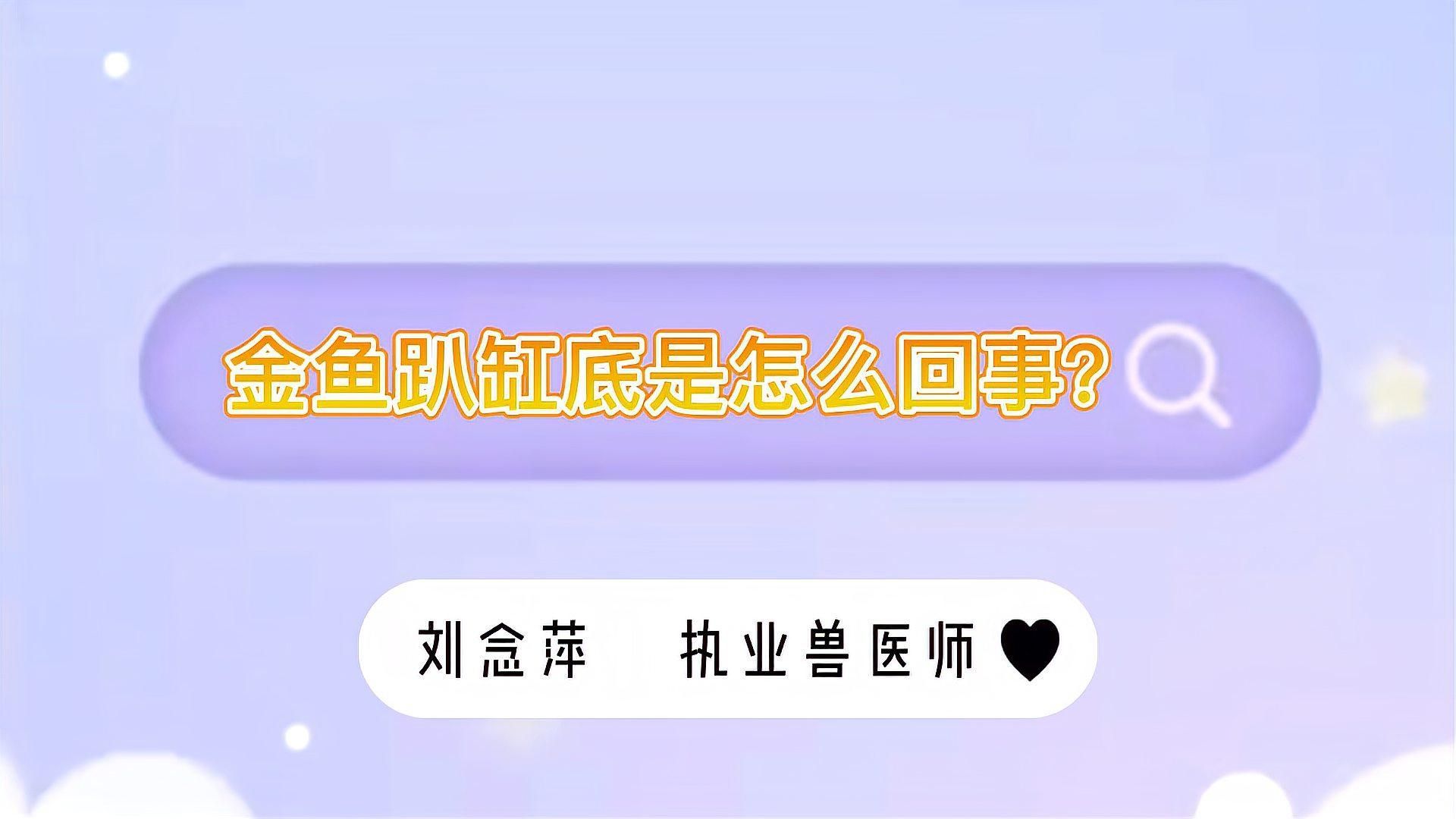 金魚(yú)趴缸底后如何恢復(fù)活力，魚(yú)趴缸底后如何恢復(fù)活力