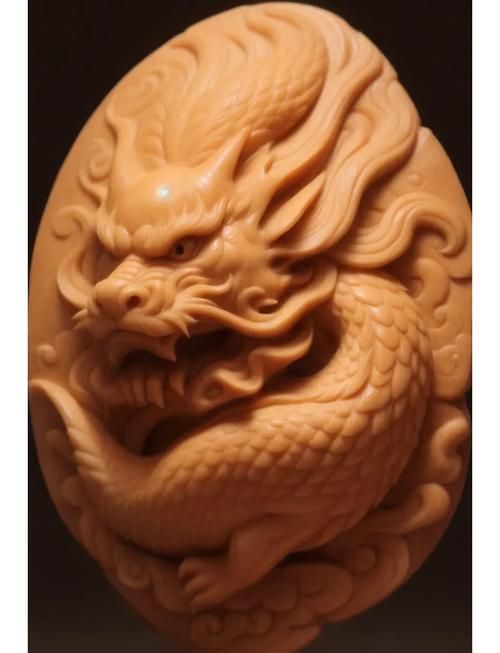 能否提供更多生龍主題的藝術品，生龍主題藝術中哪件最具有創新性