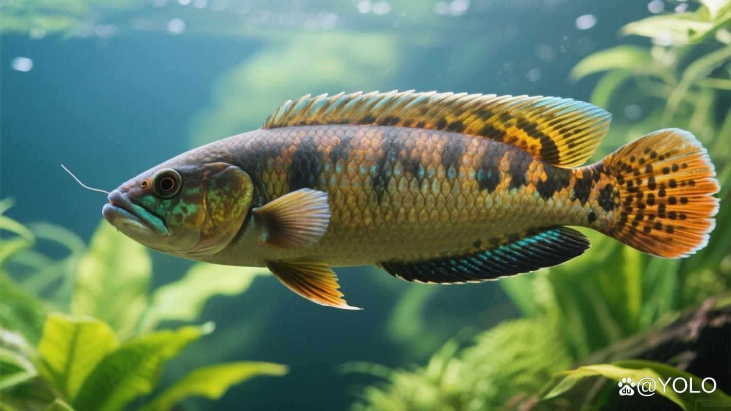 曼龍魚和新加坡龍魚的區別，曼龍魚與新加坡龍魚對比 曼龍魚和新加坡龍魚的區別，曼龍魚與新加坡龍魚對比 龍魚百科 第1張