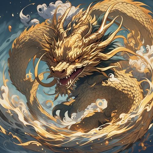 推薦幾款熱門紅龍微信頭像，紅龍微信頭像推薦