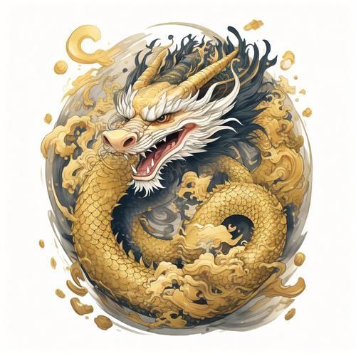 推薦幾款熱門(mén)紅龍微信頭像，紅龍微信頭像推薦