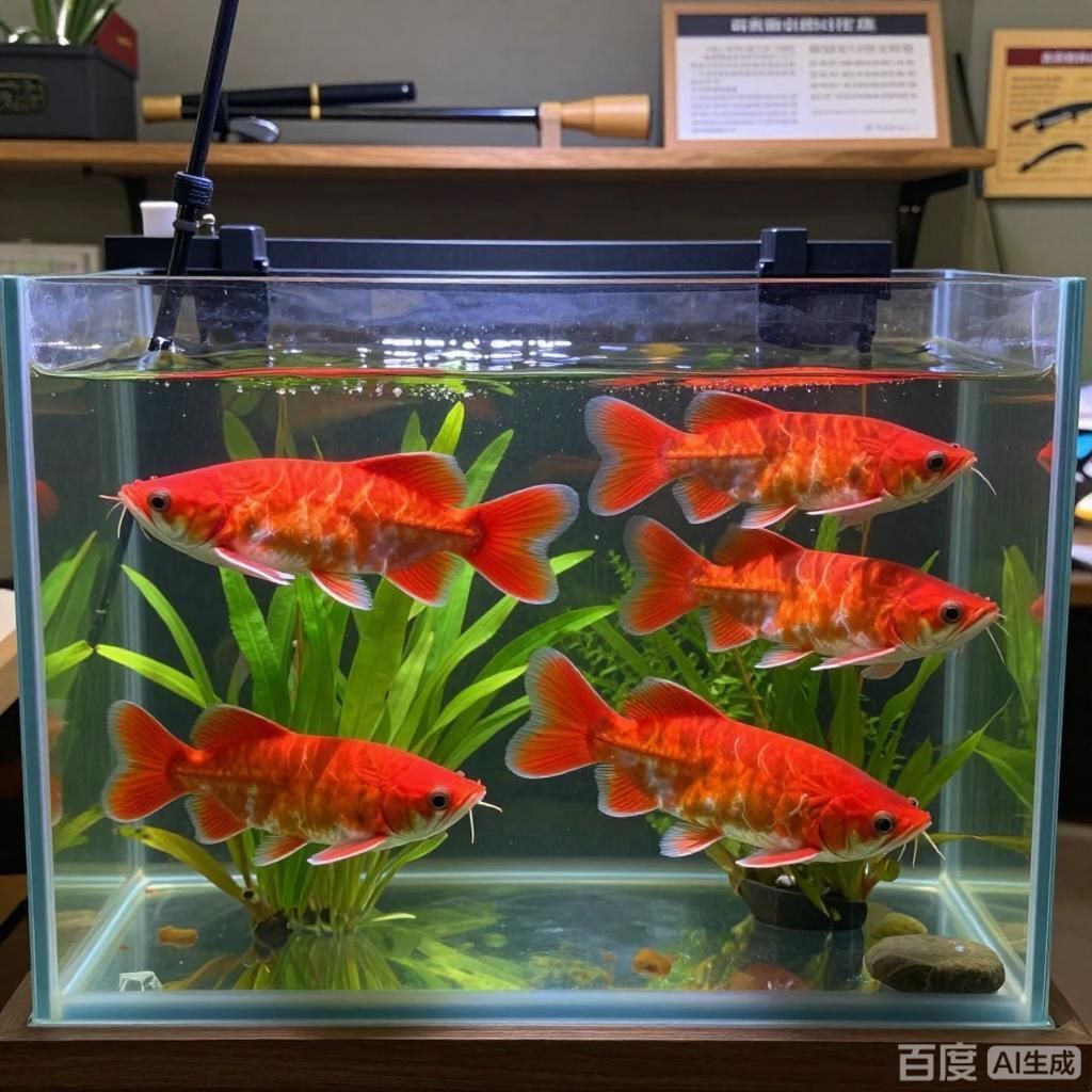 該魚場主要供應哪些品種的龍魚？ 該魚場主要供應哪些品種的龍魚？ 龍魚百科 第4張