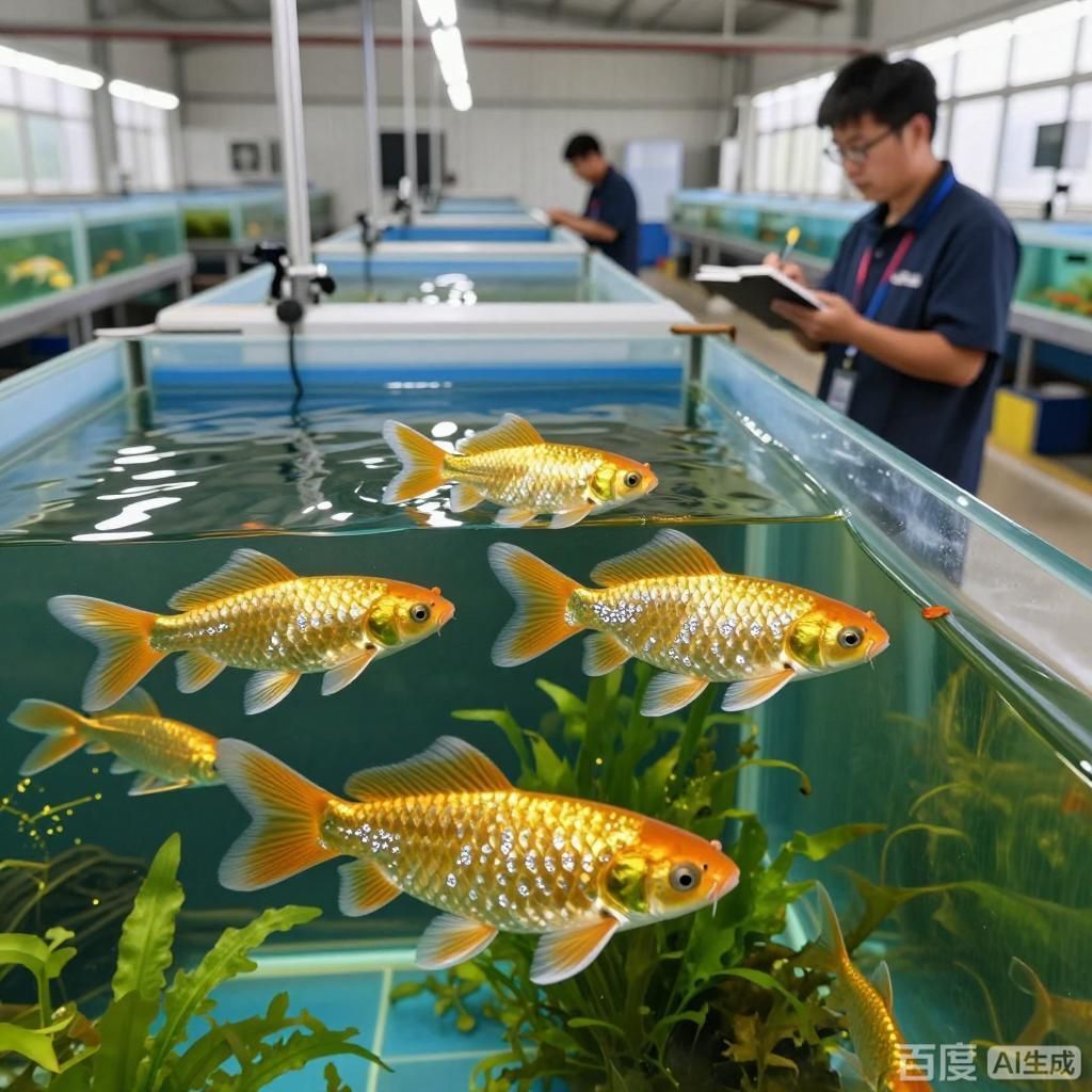 該魚場主要供應哪些品種的龍魚？ 該魚場主要供應哪些品種的龍魚？ 龍魚百科 第2張
