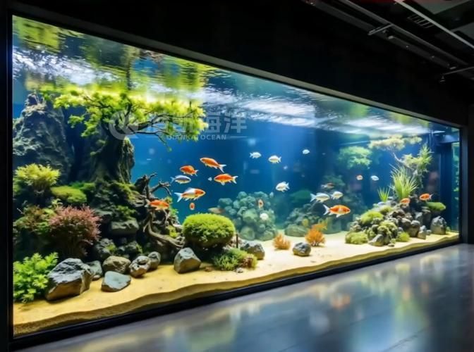有哪些魚缸材質可選，亞克力魚缸材質的選擇對水質和魚類健康至關重要