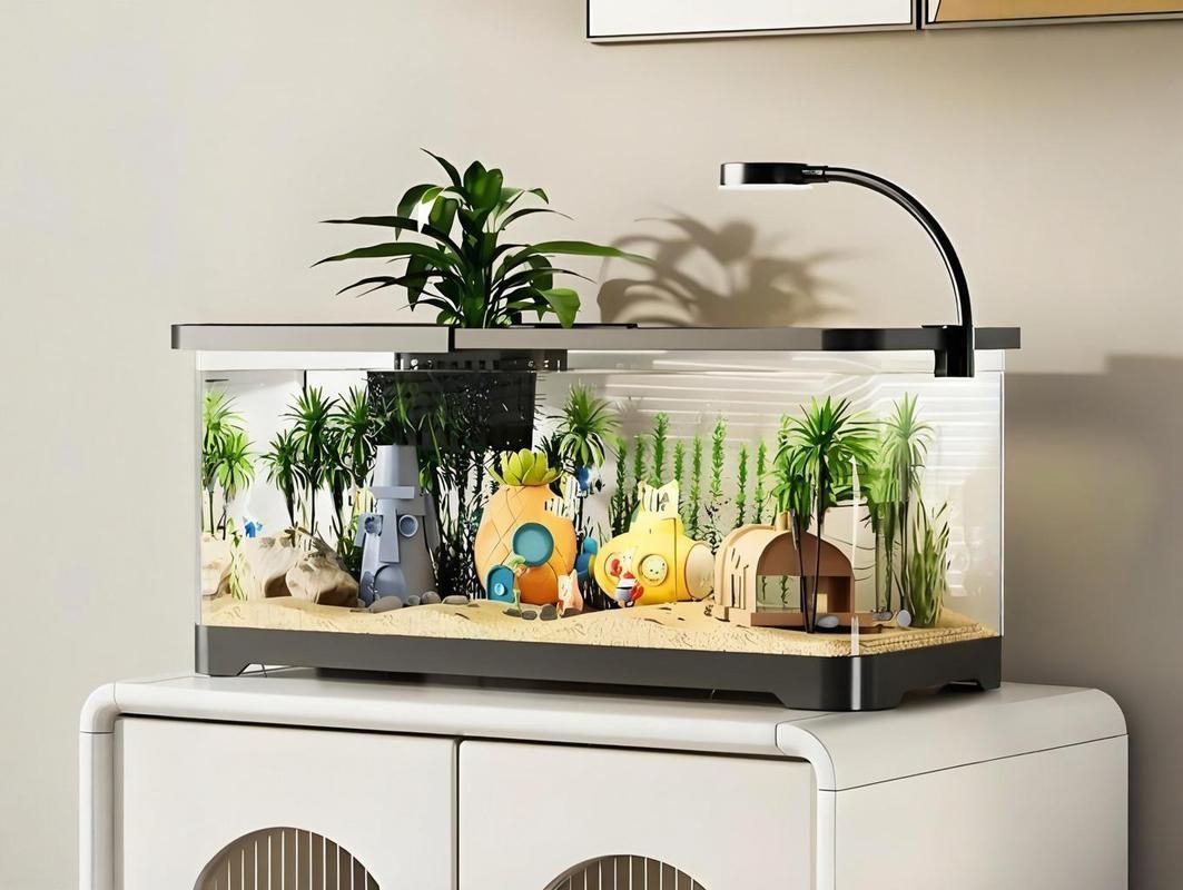 有哪些魚缸材質可選，亞克力魚缸材質的選擇對水質和魚類健康至關重要