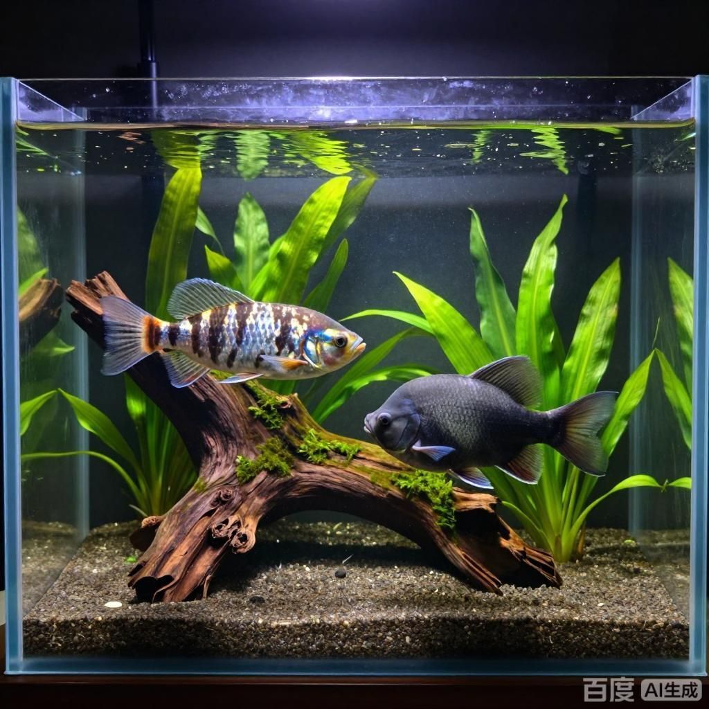 需要多大的魚缸才能混養雷龍和招財貓，探討雷龍和招財貓混養所需的魚缸大小