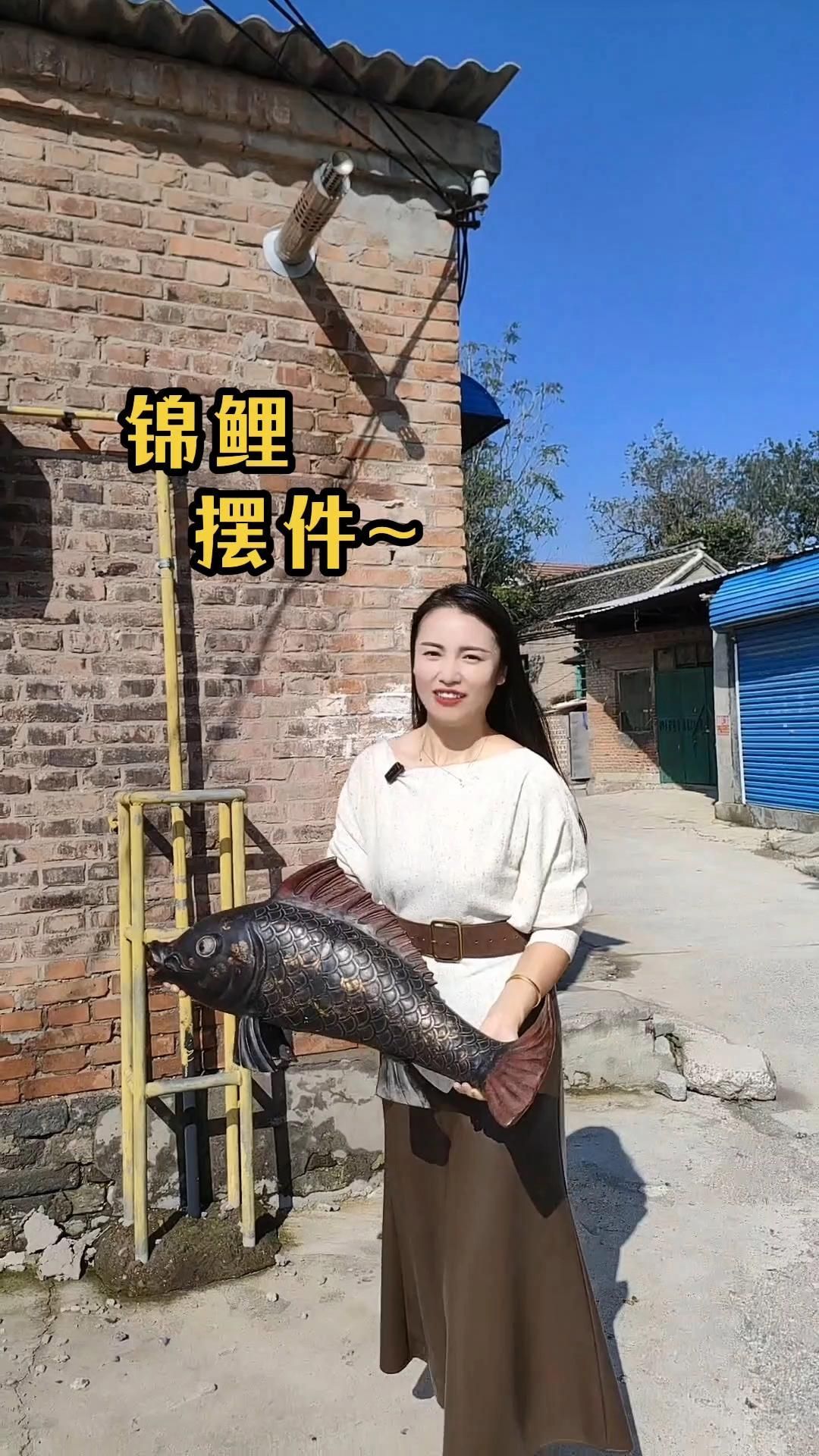 哪些魚擺件寓意最好，幾種常見的魚擺件及其寓意