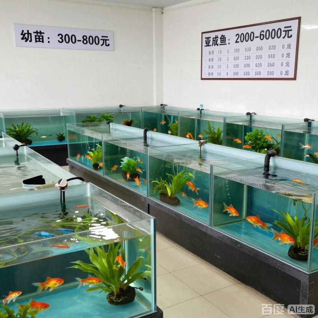 金龍魚的價格范圍，金龍魚價格受到市場需求影響，四張圖均圍繞金龍魚價格主題