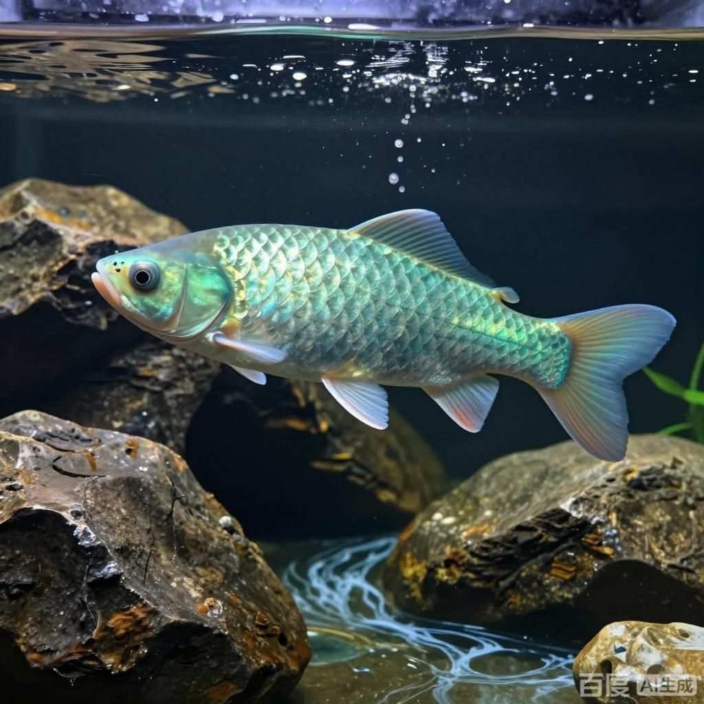 給我一份詳細的龍魚品種介紹，魚，學名neolamprologusoculatus