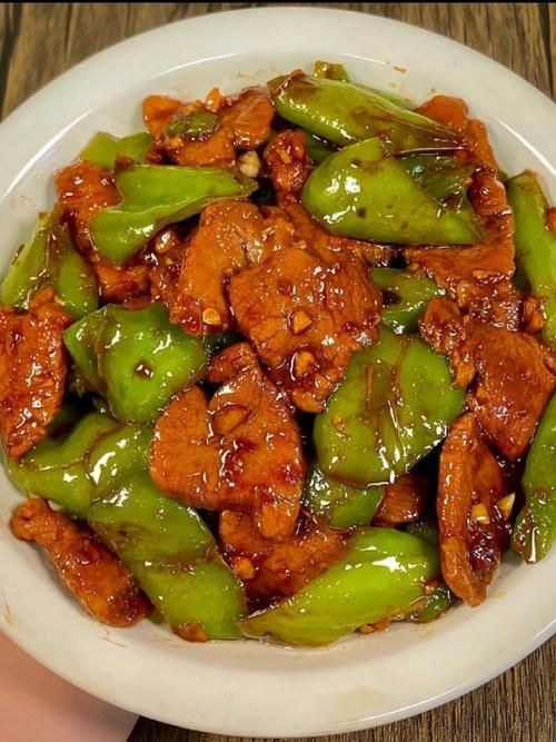 辣椒炒肉的具體做法 辣椒炒肉的具體做法 龍魚百科 第3張