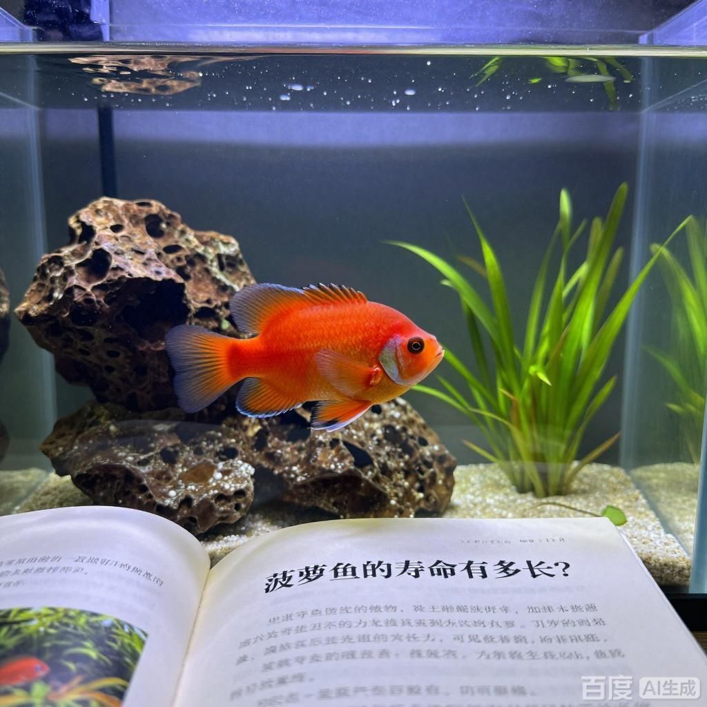 噴點(diǎn)菠蘿魚的壽命有多長(zhǎng)？，噴點(diǎn)菠蘿魚的壽命 噴點(diǎn)菠蘿魚的壽命有多長(zhǎng)？，噴點(diǎn)菠蘿魚的壽命 龍魚百科 第4張
