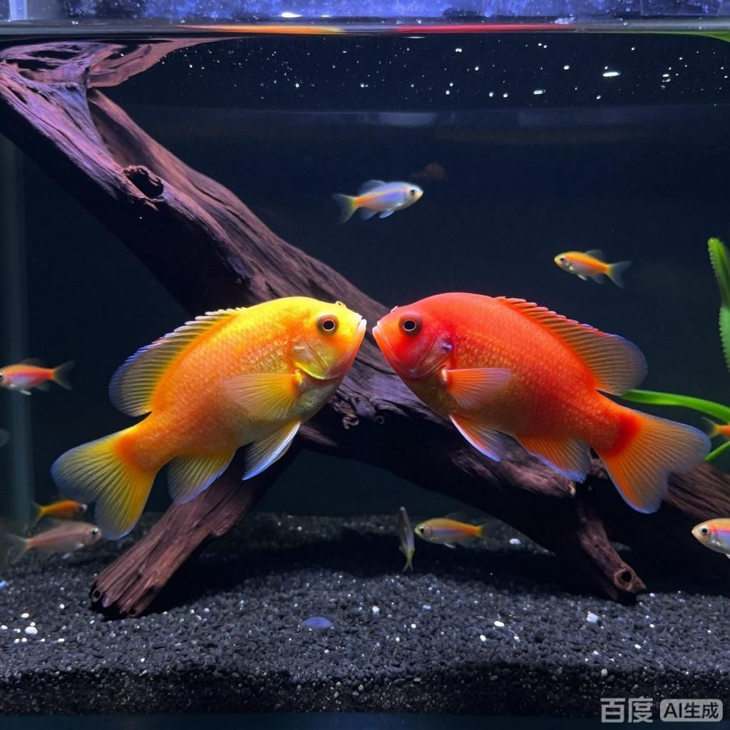 噴點(diǎn)菠蘿魚的壽命有多長(zhǎng)？，噴點(diǎn)菠蘿魚的壽命 噴點(diǎn)菠蘿魚的壽命有多長(zhǎng)？，噴點(diǎn)菠蘿魚的壽命 龍魚百科 第2張