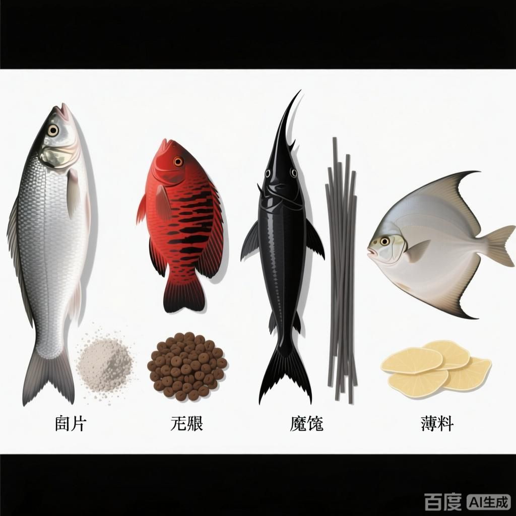 不同魚種對飼料有何需求，高清的龍魚缸壁紙 不同魚種對飼料有何需求，高清的龍魚缸壁紙 龍魚百科 第4張