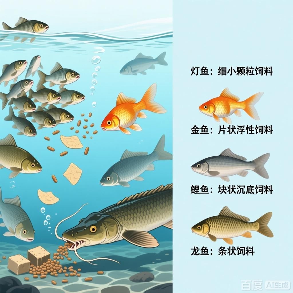 不同魚種對飼料有何需求，高清的龍魚缸壁紙 不同魚種對飼料有何需求，高清的龍魚缸壁紙 龍魚百科 第2張