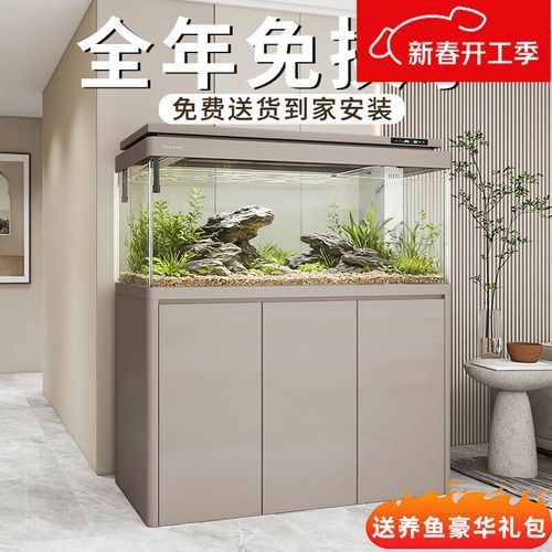 超白玻璃龍魚缸的價格范圍是多少？，森森（sunsun）超白玻璃龍魚缸價格3999元 超白玻璃龍魚缸的價格范圍是多少？，森森（sunsun）超白玻璃龍魚缸價格3999元 龍魚百科 第2張