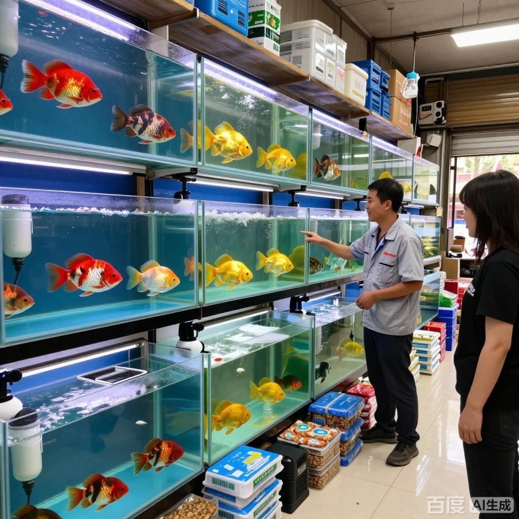 推薦幾家位于佛山的羅漢魚批發商，佛山南海區羅漢魚批發市場-<strong><mark>三水</mark></strong>區羅漢魚交易市場