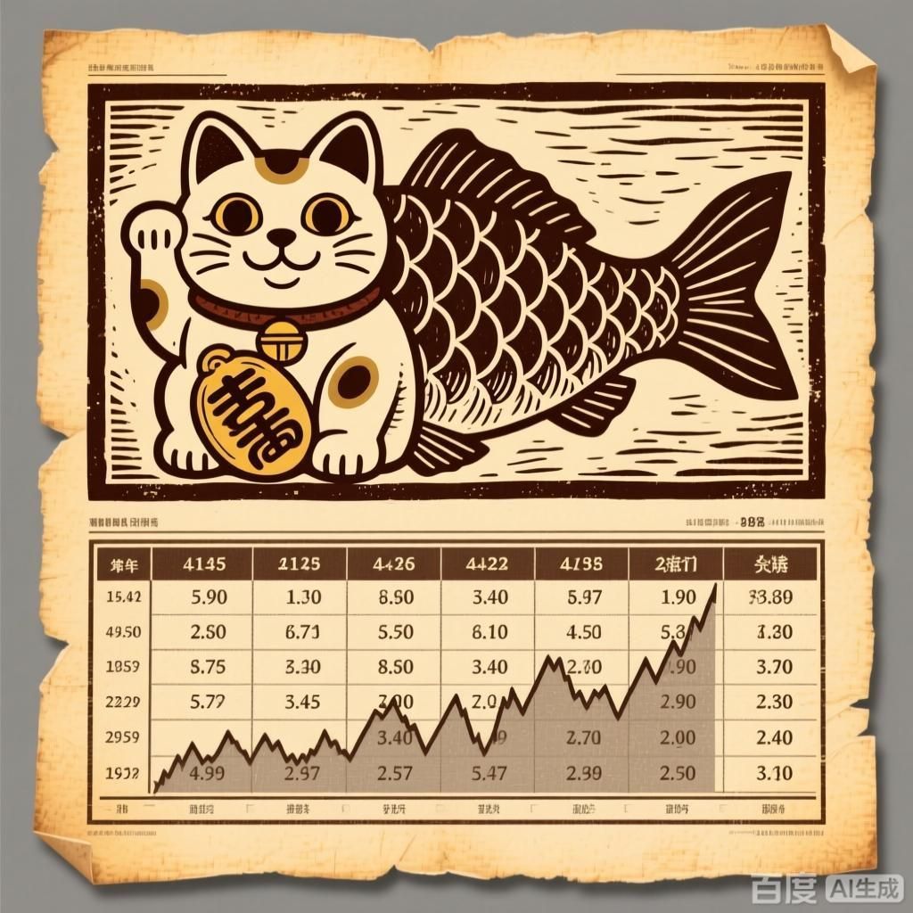 招財貓魚的市場價格走勢，屬龍人養魚有哪些風水禁忌,屬龍人養魚需要多大的魚缸？ 招財貓魚的市場價格走勢，屬龍人養魚有哪些風水禁忌,屬龍人養魚需要多大的魚缸？ 龍魚百科 第4張