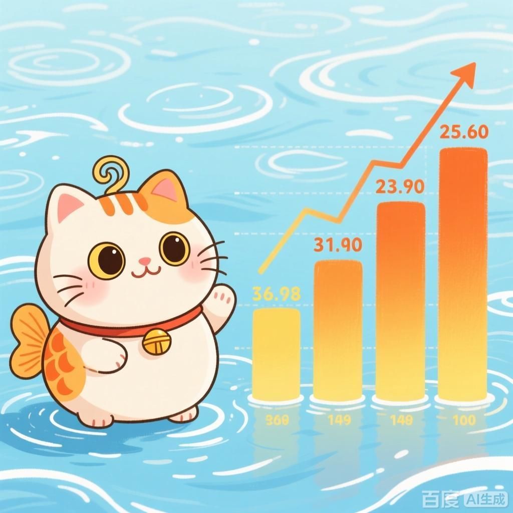 招財貓魚的市場價格走勢，屬龍人養魚有哪些風水禁忌,屬龍人養魚需要多大的魚缸？ 招財貓魚的市場價格走勢，屬龍人養魚有哪些風水禁忌,屬龍人養魚需要多大的魚缸？ 龍魚百科 第2張