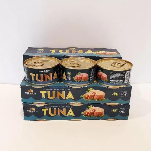 有哪些品牌的金槍魚罐頭值得推薦 有哪些品牌的金槍魚罐頭值得推薦 龍魚百科 第2張