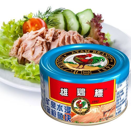 有哪些品牌的金槍魚罐頭值得推薦 有哪些品牌的金槍魚罐頭值得推薦 龍魚百科 第11張