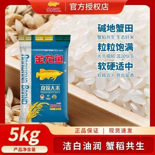10斤真空金龍魚的價格是多少，10斤真空金龍魚大米價格