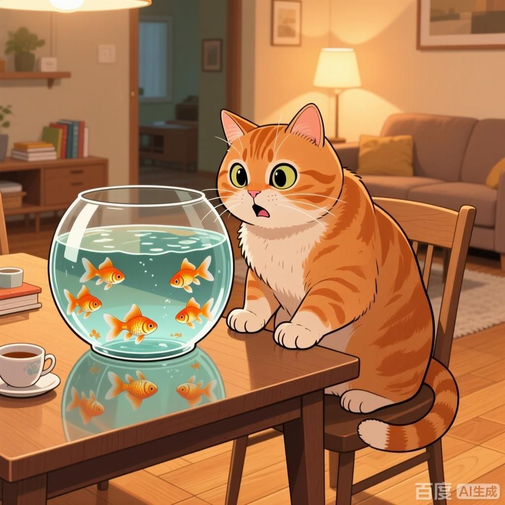 有哪些貓不適合與魚共存，不適合與魚共存的貓咪特征，穆彥魁在金龍魚晉升歷程圖 有哪些貓不適合與魚共存，不適合與魚共存的貓咪特征，穆彥魁在金龍魚晉升歷程圖 龍魚百科 第1張