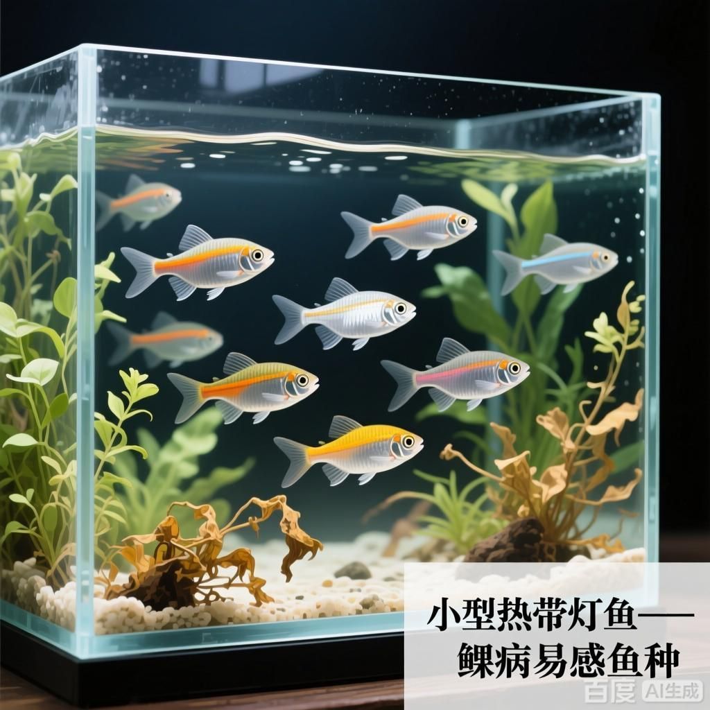 哪種魚種最容易感染鰓病，哪種魚種容易感染鰓病