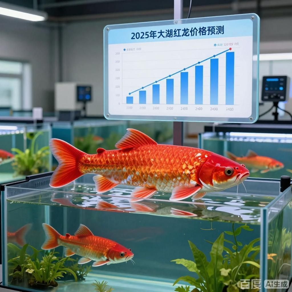 2025年大湖紅龍的價格預測，2025年大湖紅龍價格預測