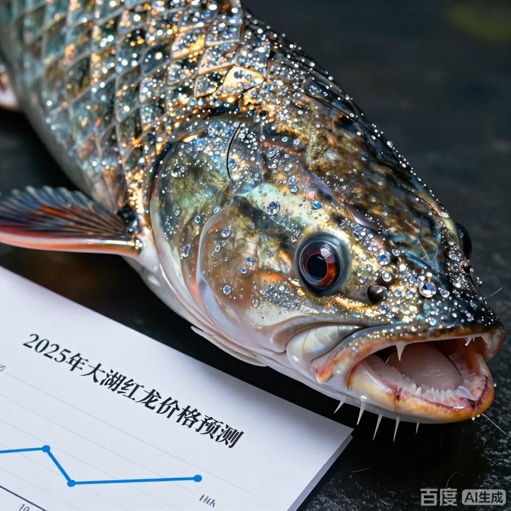 2025年大湖紅龍的價格預測，2025年大湖紅龍價格預測