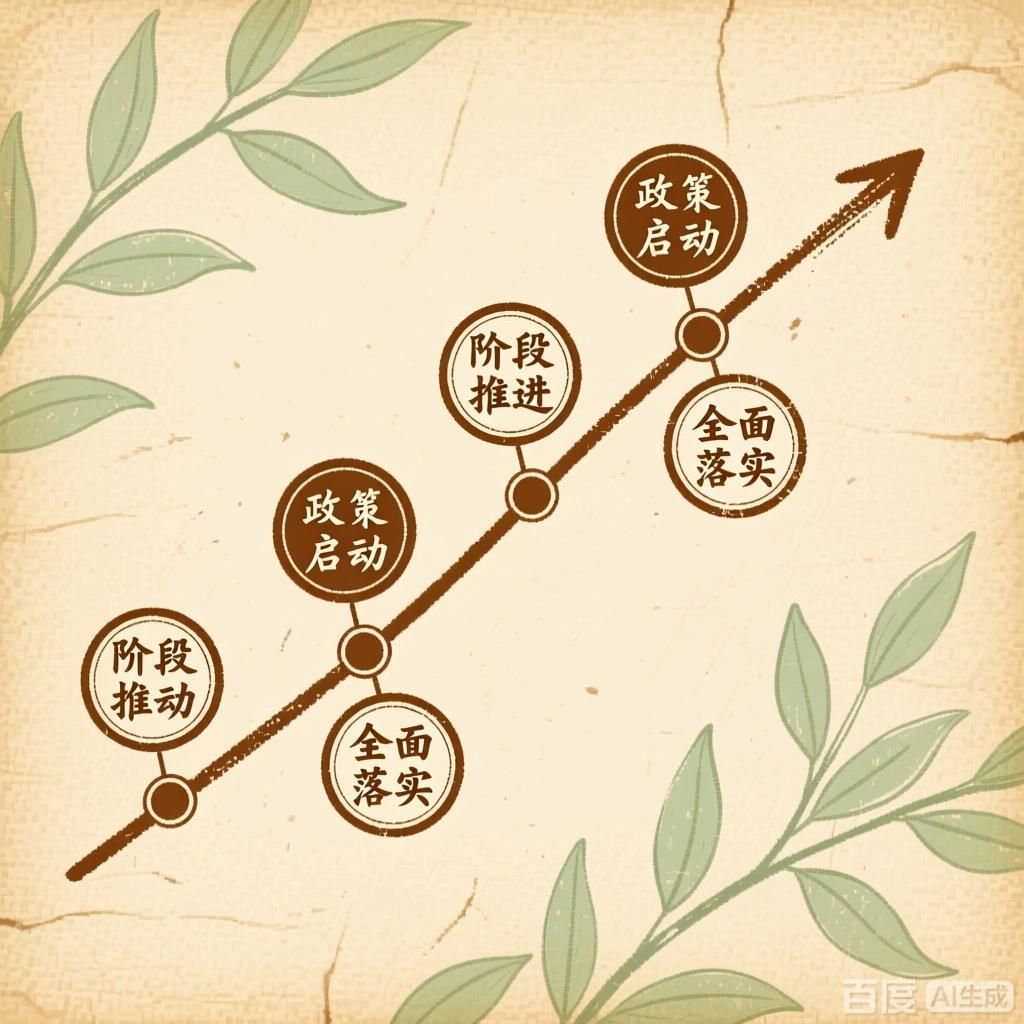 能否給出政策支持的具體時間線，政策支持時間線