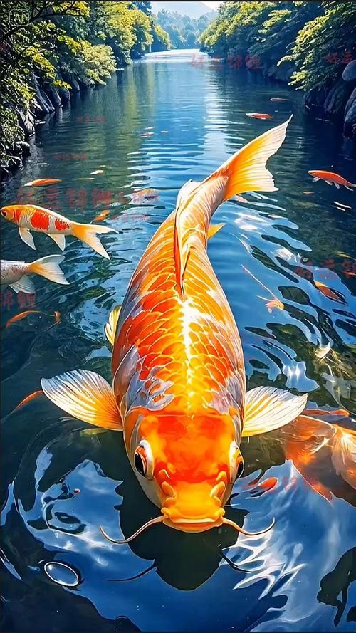 給我幾張風水魚圖片 給我幾張風水魚圖片 龍魚百科 第3張