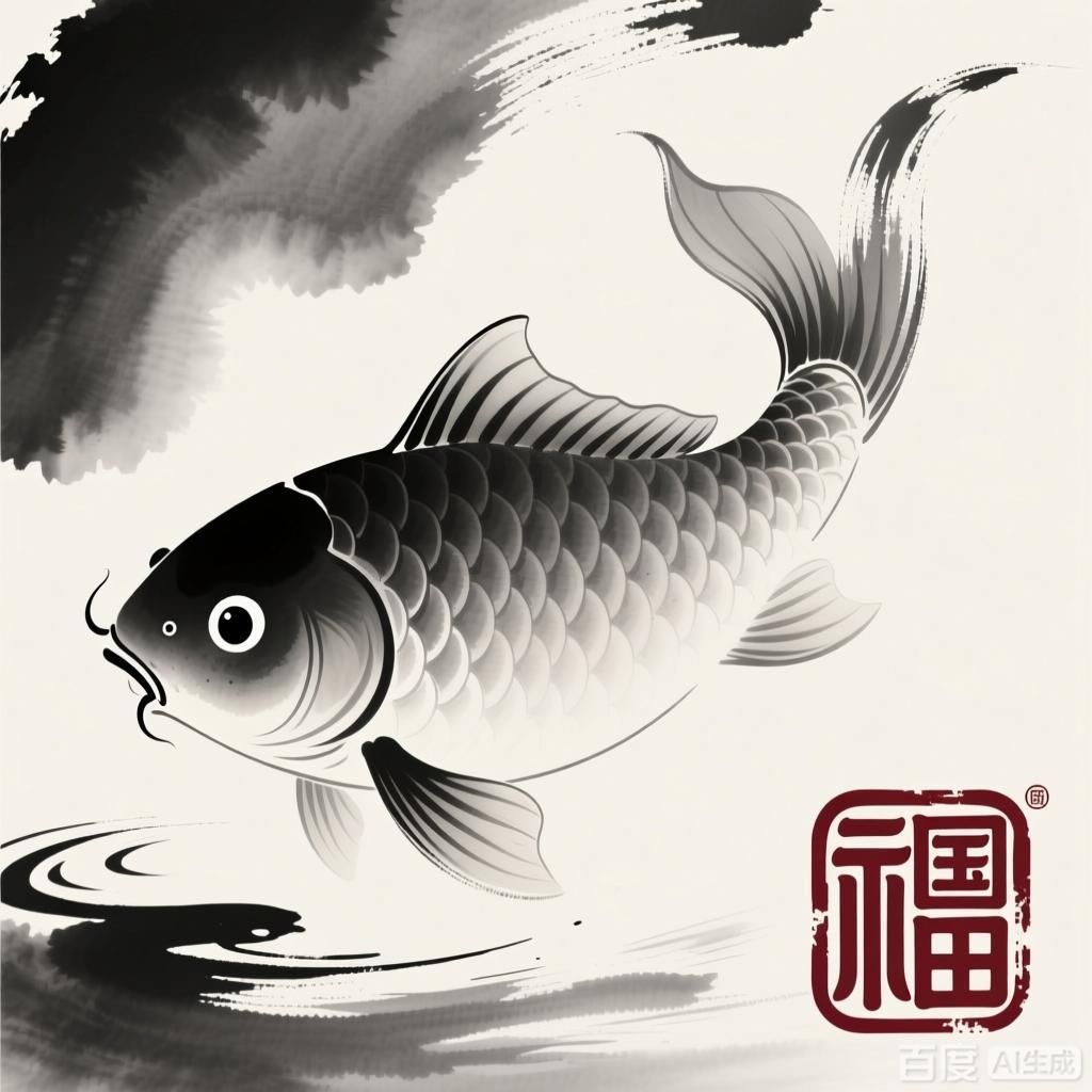 如何結(jié)合魚元素設(shè)計(jì)品牌logo，如何將魚元素融入品牌logo