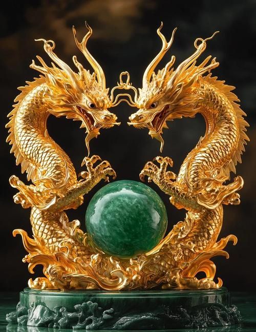 龍擺件的最佳擺放位置，風水學中龍擺件最佳擺放位置分析龍擺件最佳擺放位置 龍擺件的最佳擺放位置，風水學中龍擺件最佳擺放位置分析龍擺件最佳擺放位置 龍魚百科 第1張