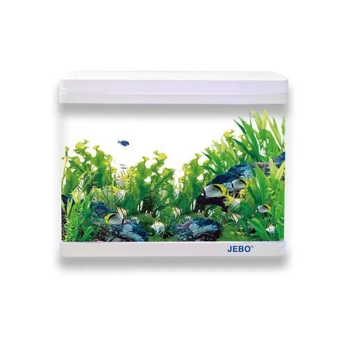 這些魚缸中哪個(gè)性價(jià)比最高？，佳寶迷你智能生態(tài)魚缸選購全攻略hufu顏究社