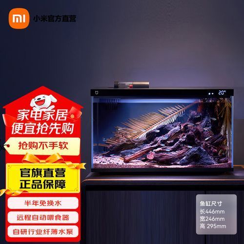 這些魚缸中哪個(gè)性價(jià)比最高？，佳寶迷你智能生態(tài)魚缸選購全攻略hufu顏究社