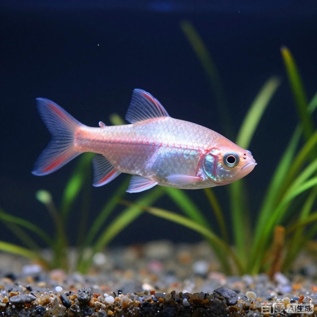 短身紅龍魚的發色過程是怎樣的，短身紅龍魚的發色過程