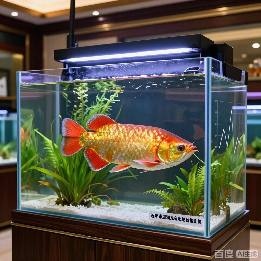 亞洲龍魚的市場價格走勢，亞洲龍魚市場價格受到多種因素影響亞洲龍魚價格會受到影響