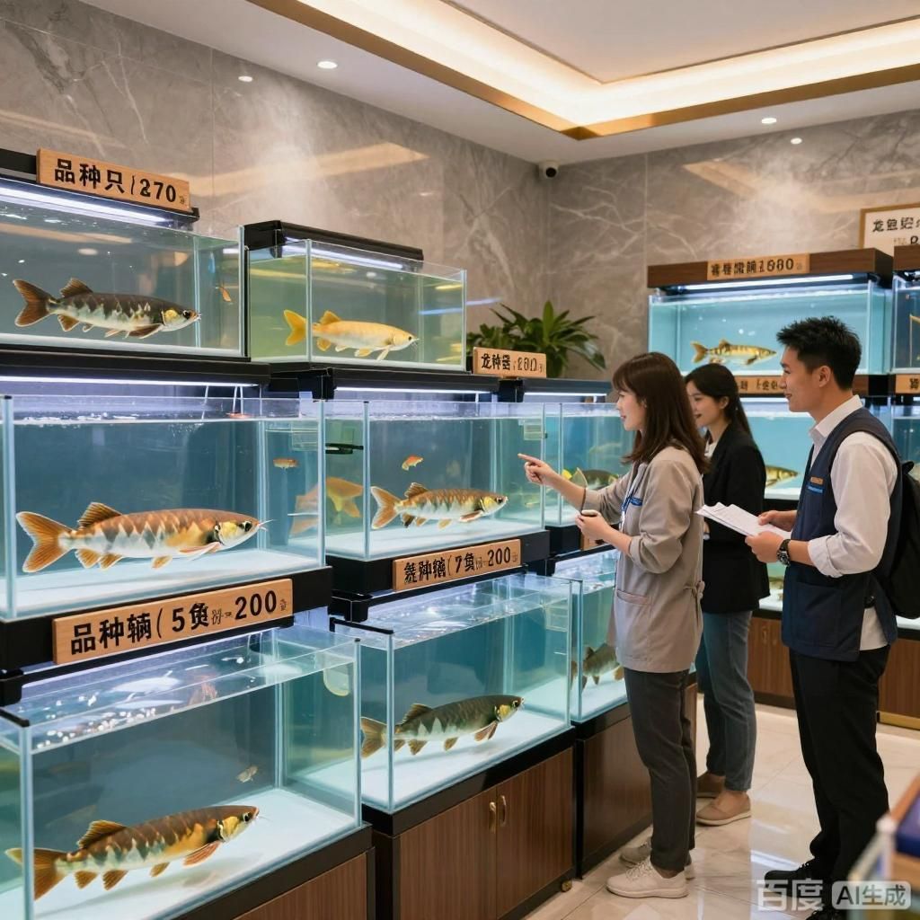 有哪些知名的龍魚批發市場？，香港龍魚批發市場圖片變視頻變視頻變視頻換一換 有哪些知名的龍魚批發市場？，香港龍魚批發市場圖片變視頻變視頻變視頻換一換 龍魚百科 第4張